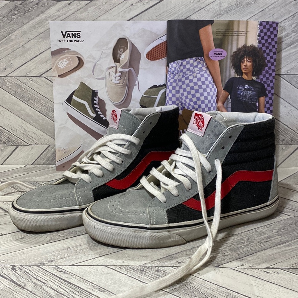 Vans World’s 1 Skateboard Shoes Gem